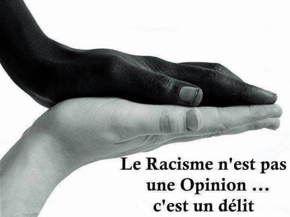 No To Racism Collège Saint Cyr De Matour
